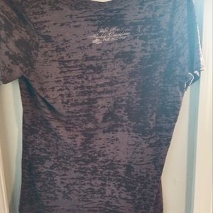 Women's Harley Davidson Burnout Top